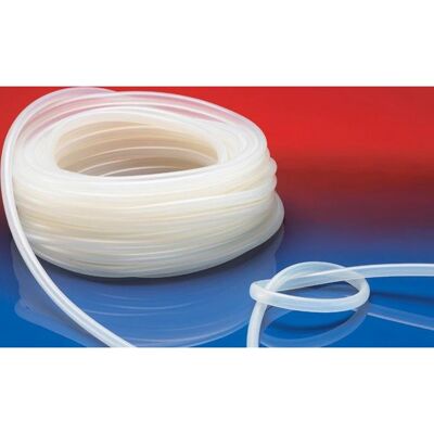 Norres Silikonschlauch - 20mm ID, 25m - Lebensmittelqualität Norres Silikonschlauch - 20mm ID, 25m - Lebensmittelqualität