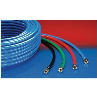 Norres - NORFLEX PUR 441 ROBOTIC - Grün ID 12,8mm OD 19,5mm - Schlauch Norres - NORFLEX PUR 441 ROBOTIC - Grün ID 12,8mm OD 19,5mm - Schlauch