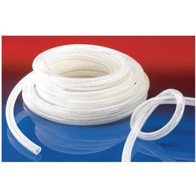 Norres Norflex PUR 441 Food Verstärkter Flexibler Lebensmittel-Schlauch Norres Norflex PUR 441 Food Verstärkter Flexibler Lebensmittel-Schlauch