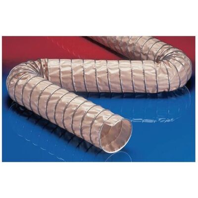 Norres - CP PTFE-INOX 475 FOOD - 125-127 mm InnenØ - 137 mm AußenØ - Schlauch Norres - CP PTFE-INOX 475 FOOD - 125-127 mm InnenØ - 137 mm AußenØ - Schlauch