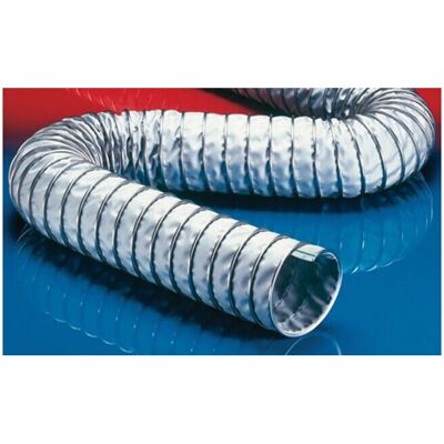 Norres - 487-0080-0000 - Hitex 487 - Weiß - Flexible Hose Norres - 487-0080-0000 - Hitex 487 - Weiß - Flexible Hose
