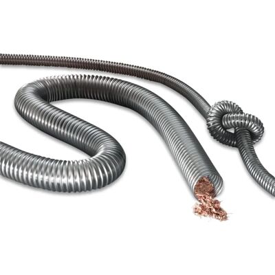 Norres Industriële Slang - Flexi PUR 532 - Vlamvertragend - 10m Norres Industriële Slang - Flexi PUR 532 - Vlamvertragend - 10m