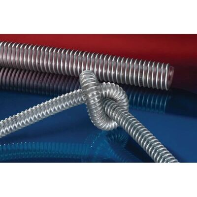 Norres - TIMBERDUC PUR 533 AS - Innen-Ø 120 mm - Länge 10 m - Absaug- und Förderschlauch Norres - TIMBERDUC PUR 533 AS - Innen-Ø 120 mm - Länge 10 m - Absaug- und Förderschlauch