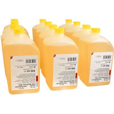 CWS Concentrado de Sabonete para Mãos - Leve, Biodegradável, 12 x 0,5L CWS Concentrado de Sabonete para Mãos - Leve, Biodegradável, 12 x 0,5L