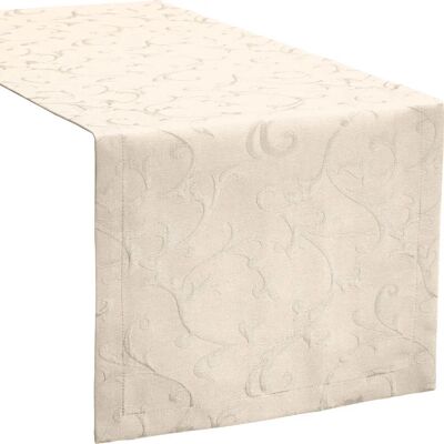 Erwin Müller - Düsseldorf - braun-beige - Table Runner Erwin Müller - Düsseldorf - braun-beige - Table Runner