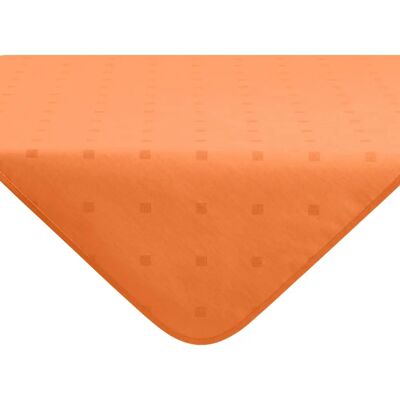 Erwin Müller - Neuss - Orange - 80x80 cm - Tablecloth Erwin Müller - Neuss - Orange - 80x80 cm - Tablecloth