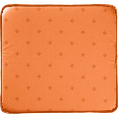 Erwin Müller - Neuss - orange - 38x41 cm - Stuhlkissen Erwin Müller - Neuss - orange - 38x41 cm - Stuhlkissen