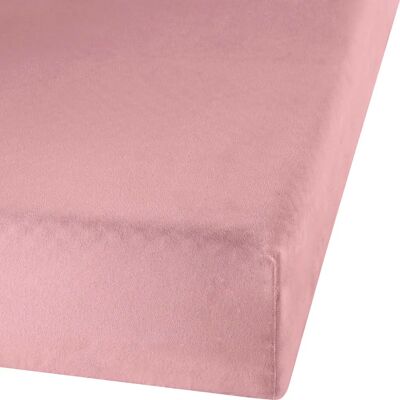 Erwin Müller - Erlangen - rosa - 180x200 - Spannbettlaken Erwin Müller - Erlangen - rosa - 180x200 - Spannbettlaken