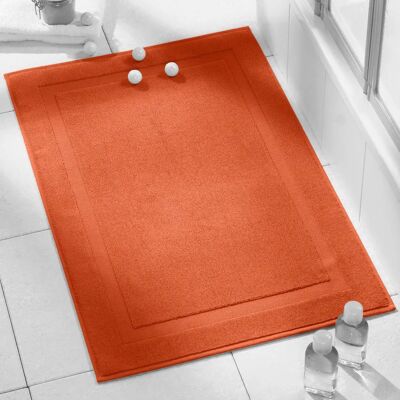 Erwin Müller - Karlsruhe - Orange - 50x80 cm - Bath mat Erwin Müller - Karlsruhe - Orange - 50x80 cm - Bath mat