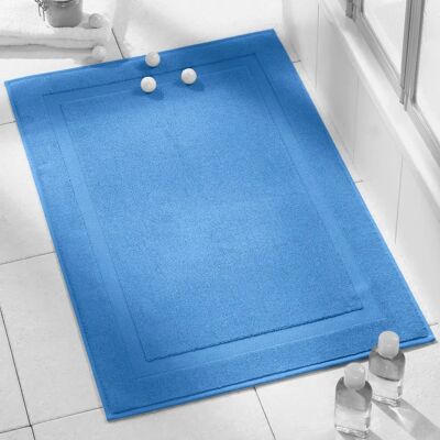 Erwin Müller - Karlsruhe - blau - 50x80 cm - bath mat Erwin Müller - Karlsruhe - blau - 50x80 cm - bath mat