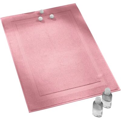 Erwin Müller - Walk-Frottier Karlsruhe - Rosa - Shower mat Erwin Müller - Walk-Frottier Karlsruhe - Rosa - Shower mat