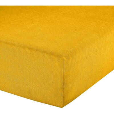 Erwin Müller - Erding - Gelb - Fitted sheet Erwin Müller - Erding - Gelb - Fitted sheet