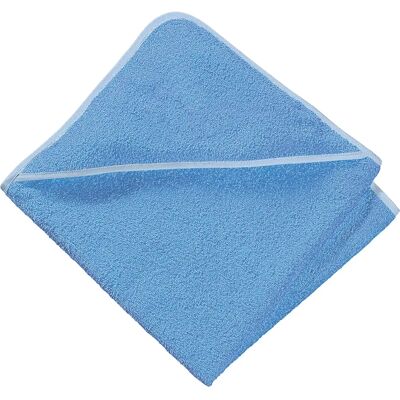 Erwin Müller - Walk-Frottier Hooded Bath Towel - Blau Erwin Müller - Walk-Frottier Hooded Bath Towel - Blau