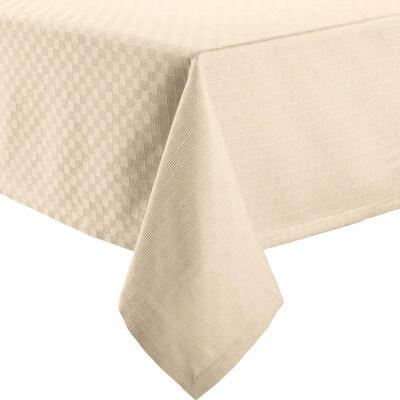 Erwin Müller - Paderborn - gelb - 130x190 cm - Tablecloth Erwin Müller - Paderborn - gelb - 130x190 cm - Tablecloth