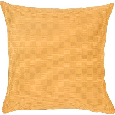 Erwin Müller - Paderborn - Gelb - 40x40 cm - Pillow cover Erwin Müller - Paderborn - Gelb - 40x40 cm - Pillow cover
