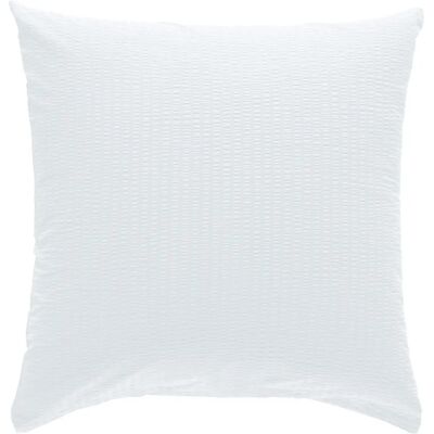 Erwin Müller - Rosenheim - Weiß - 80x80 cm - Kissenbezug Erwin Müller - Rosenheim - Weiß - 80x80 cm - Kissenbezug