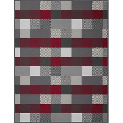 Erwin Müller Lecca Jacquard Wohndecke - Decke Erwin Müller Lecca Jacquard Wohndecke - Decke