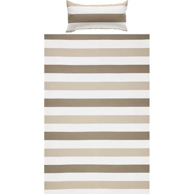 REDBEST - Renforcé Bettwäsche - Streifen-Look - Bed Linen REDBEST - Renforcé Bettwäsche - Streifen-Look - Bed Linen