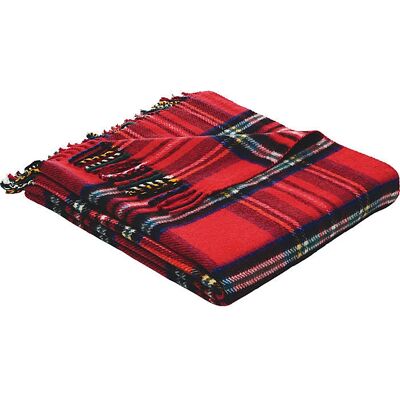 Erwin Müller Padua Jacquard Plaid - Plaid Erwin Müller Padua Jacquard Plaid - Plaid