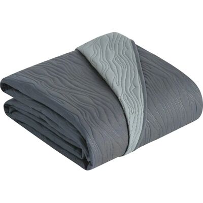 Erwin Müller - Sessel- und Sofaschoner - Grau Erwin Müller - Sessel- und Sofaschoner - Grau
