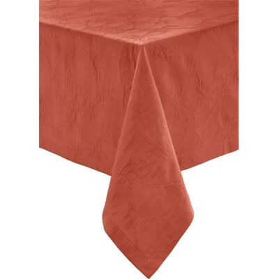 Erwin Müller - Arnsberg - orange - 150x250 cm - Tischdecke Erwin Müller - Arnsberg - orange - 150x250 cm - Tischdecke