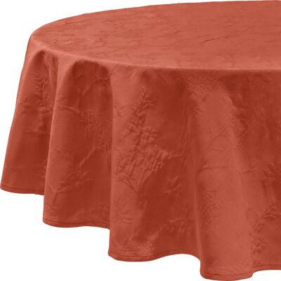 Erwin Müller - Arnsberg - orange - Tablecloth Erwin Müller - Arnsberg - orange - Tablecloth