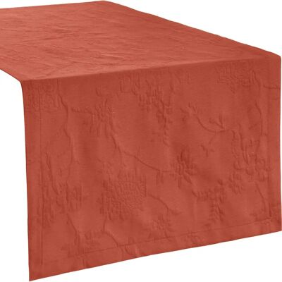 Erwin Müller - Arnsberg - Orange - Table Runner Erwin Müller - Arnsberg - Orange - Table Runner