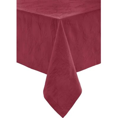Erwin Müller - Arnsberg - Rot - 130x200 Tischdecke Erwin Müller - Arnsberg - Rot - 130x200 Tischdecke