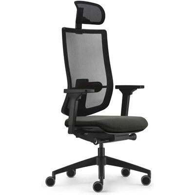 Chaise de Bureau Sedus - se:do pro light 2 - Dossier en maille respirante, Réglable, Jusqu'à 8h - Publicité Chaise de Bureau Sedus - se:do pro light 2 - Dossier en maille respirante, Réglable, Jusqu'à 8h - Publicité