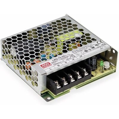 MeanWell - LRS-75-5 - 5V - 14A - Netzteil MeanWell - LRS-75-5 - 5V - 14A - Netzteil