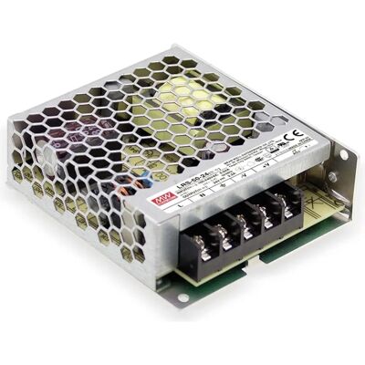Mean Well LRS-50-5 Schaltnetzteil - Professioneller Einsatz Mean Well LRS-50-5 Schaltnetzteil - Professioneller Einsatz