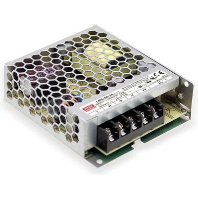 MeanWell - LRS-50-24 - 24V - 2.2A - Netzteil MeanWell - LRS-50-24 - 24V - 2.2A - Netzteil