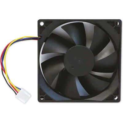 Odroid - H3 - 92x92x25 mm - PWM - DC-Lüfter Odroid - H3 - 92x92x25 mm - PWM - DC-Lüfter