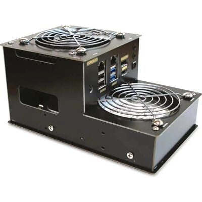 Odroid H3 Gehäuse Typ 4 - Gehäuse Odroid H3 Gehäuse Typ 4 - Gehäuse