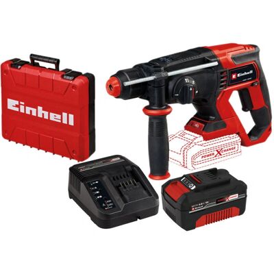 Einhell - TE-HD 18/20 Li - 4.0 Ah - Bohrhammer Einhell - TE-HD 18/20 Li - 4.0 Ah - Bohrhammer