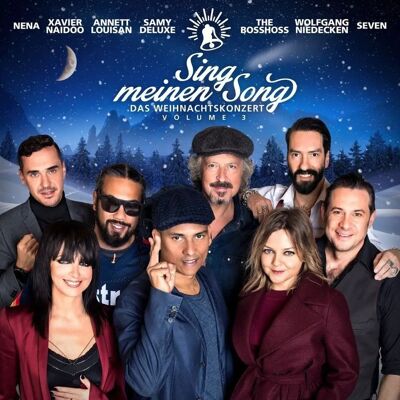 Various - Concerto di Natale Sing Meinen Song Vol.3 - CD Audio Various - Concerto di Natale Sing Meinen Song Vol.3 - CD Audio