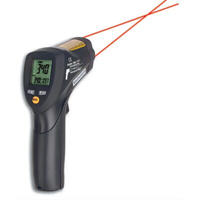 Dostmann TFA 31.1124 Infrarot-Thermometer - Infrarot-Temperaturmessung Dostmann TFA 31.1124 Infrarot-Thermometer - Infrarot-Temperaturmessung