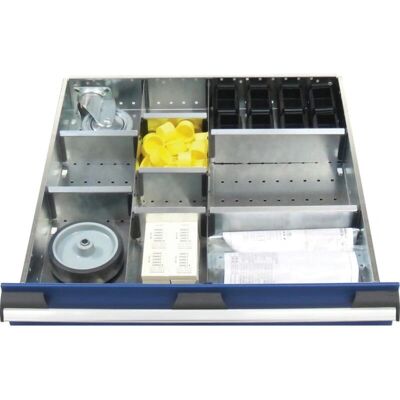 Bott Cubio Ladeverdeler - Voor 150mm hoge laden Bott Cubio Ladeverdeler - Voor 150mm hoge laden