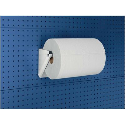 Bott Papierrollenhalter - Max. Breite 380mm - Max. Ø 390mm - Mit Papier Bott Papierrollenhalter - Max. Breite 380mm - Max. Ø 390mm - Mit Papier