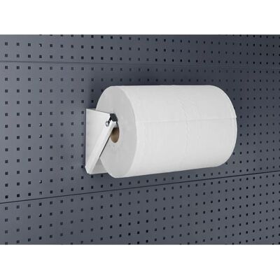Bott Papierrollenhalter - Max. Breite 380mm - Max. Ø 390mm - Mit Papier Bott Papierrollenhalter - Max. Breite 380mm - Max. Ø 390mm - Mit Papier