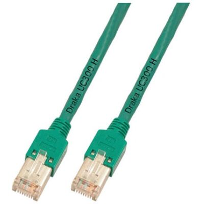 EFB Elektronik K8073.20 - 20 m Grün Cat5e F/UTP Netzwerkkabel EFB Elektronik K8073.20 - 20 m Grün Cat5e F/UTP Netzwerkkabel