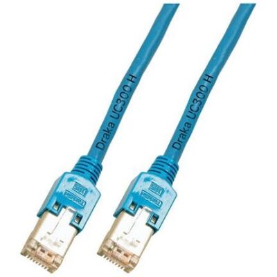 EFB Cat.5e F/UTP RJ-45 Netzwerkkabel - 5m - Blau EFB Cat.5e F/UTP RJ-45 Netzwerkkabel - 5m - Blau