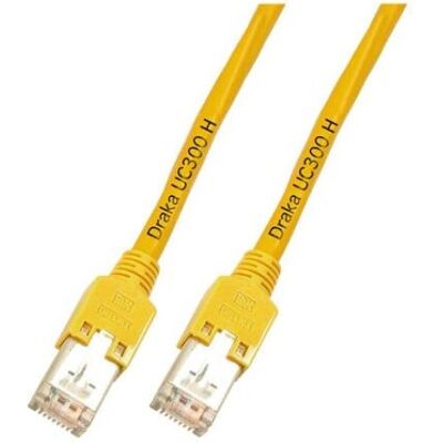 EFB Elektronik K8075.0,50 - Netzwerkkabel - Gelb EFB Elektronik K8075.0,50 - Netzwerkkabel - Gelb