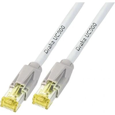 EFB Elektronik K8560GR.3 - Gray 3m Cat6a S/FTP Network Cable EFB Elektronik K8560GR.3 - Gray 3m Cat6a S/FTP Network Cable