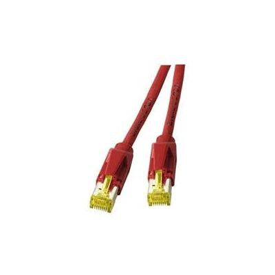 EFB Elektronik UC900 10m Cat6a S/FTP Netzwerkkabel - Rot EFB Elektronik UC900 10m Cat6a S/FTP Netzwerkkabel - Rot