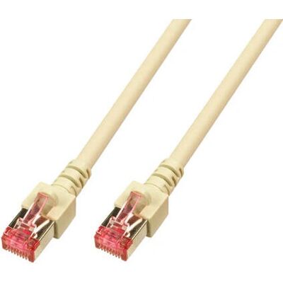 EFB Elektronik 25m Cat6 S/FTP Networking Cable - Grey EFB Elektronik 25m Cat6 S/FTP Networking Cable - Grey
