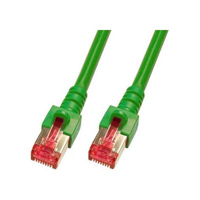 EFB Elektronik 30m Cat6 S/FTP Networking Cable - Green EFB Elektronik 30m Cat6 S/FTP Networking Cable - Green