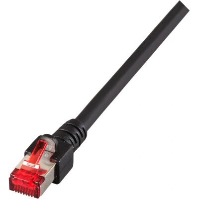 EFB Elektronik RJ45 S/FTP Cat6 Networking Cable Black 15m EFB Elektronik RJ45 S/FTP Cat6 Networking Cable Black 15m