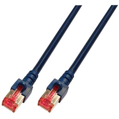 EFB Elektronik 3m Cat6 Hálózati kábel - Fekete EFB Elektronik 3m Cat6 Hálózati kábel - Fekete