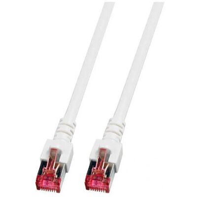 EFB Elektronik EC6000 15m ws S/FTP - Patchkabel Cat.6 2xRJ45 - White - Networking Cable EFB Elektronik EC6000 15m ws S/FTP - Patchkabel Cat.6 2xRJ45 - White - Networking Cable